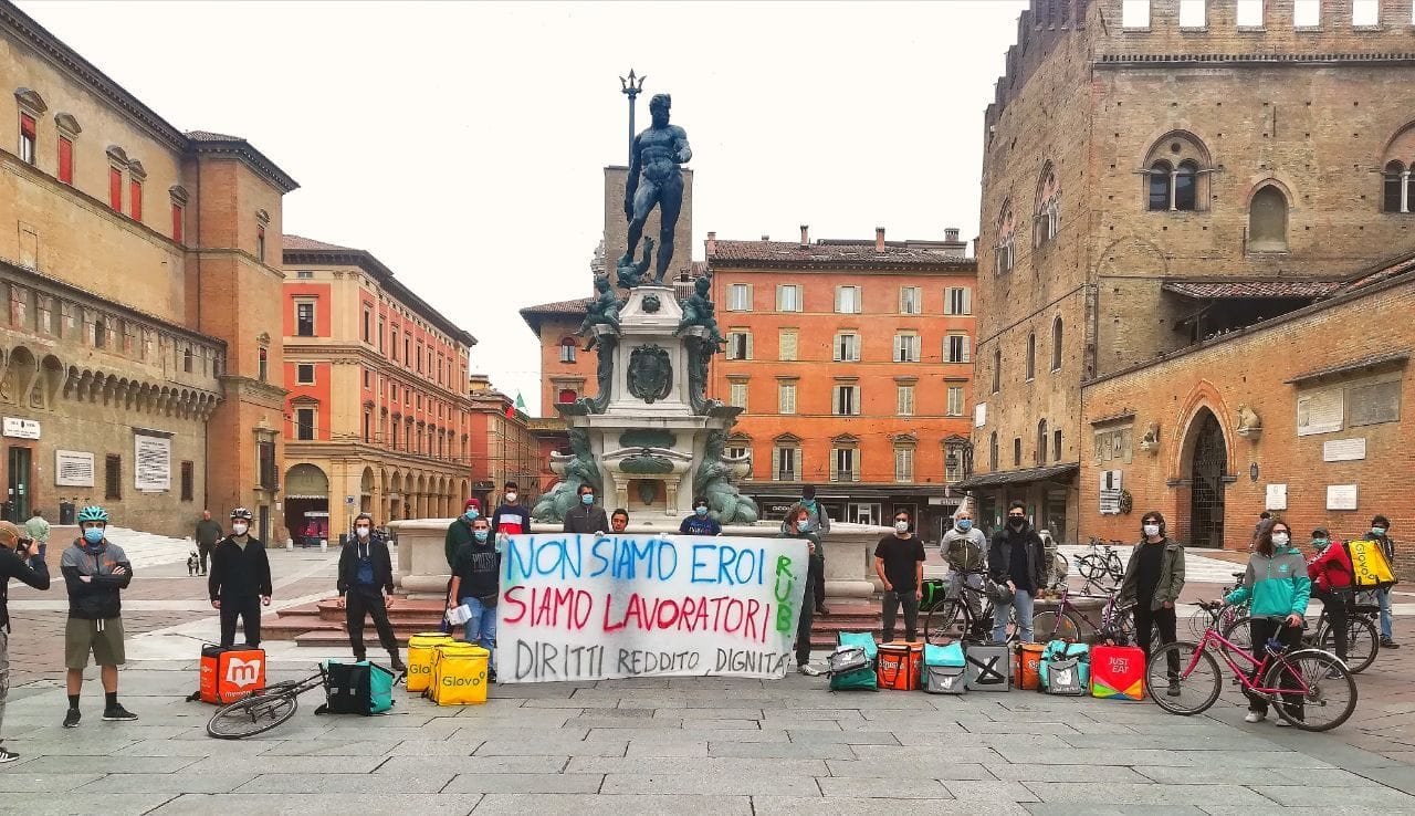 Immagine da Facebook.
