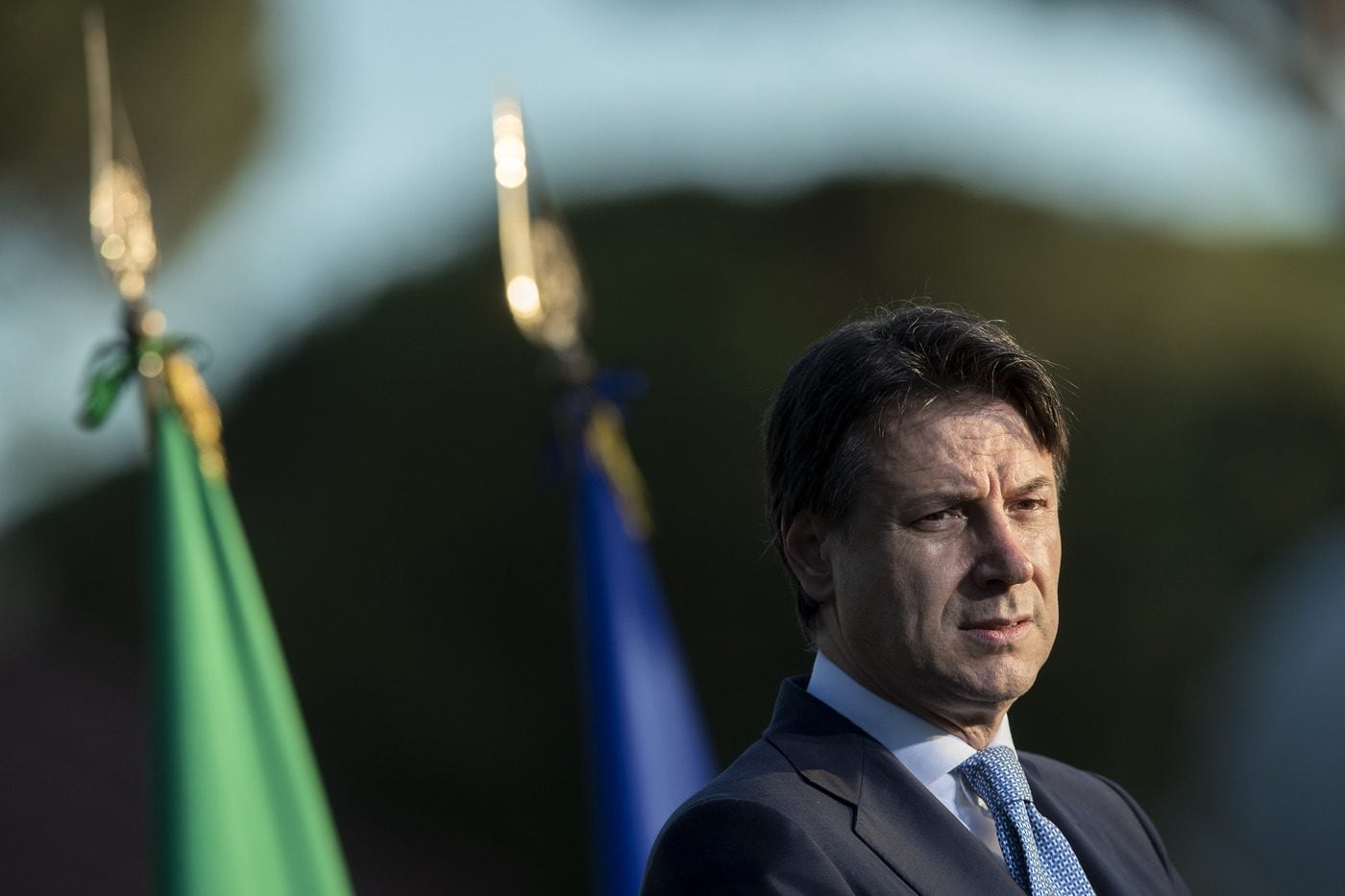 Sondaggi, la candidatura di Conte cambia gli scenari con lui leader