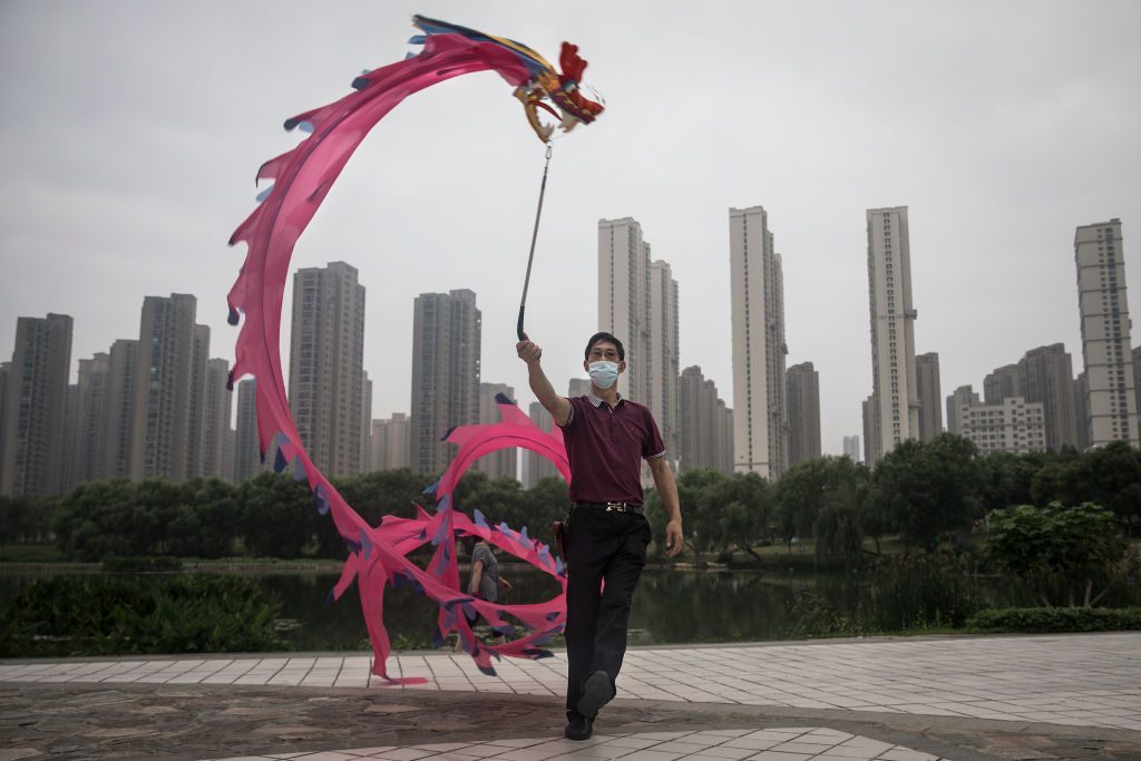 Wuhan dopo il lockdown