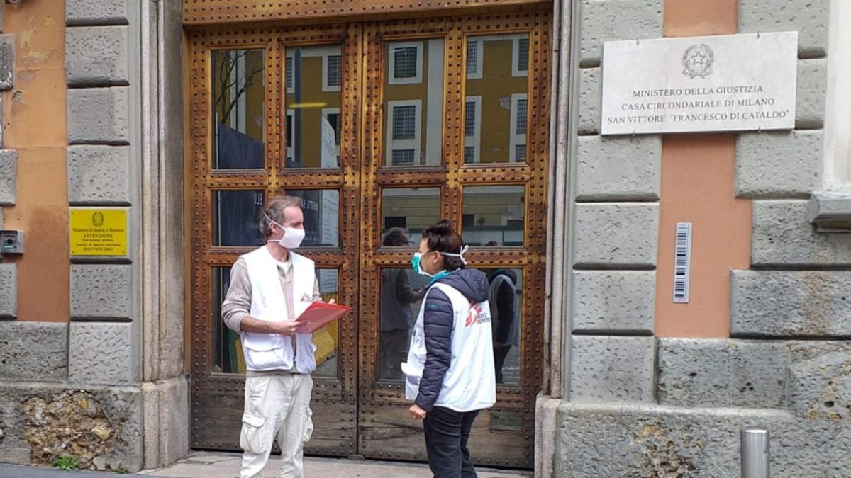 Credit: Alessio Romenzi / Medici Senza Frontiere