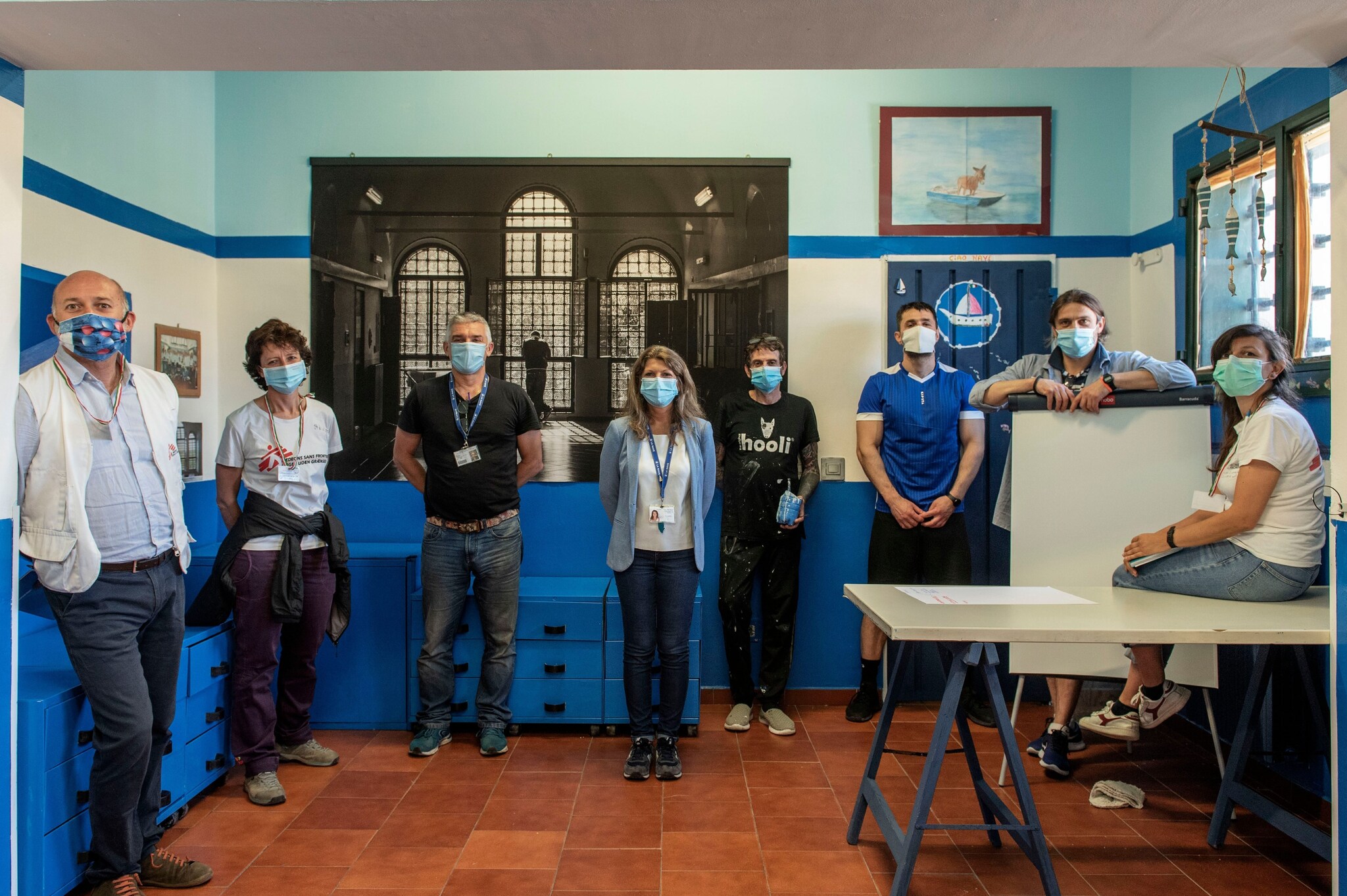 Credit: Alessio Romenzi / Medici Senza Frontiere