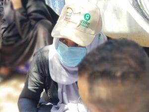 Emergenza Coronavirus in Yemen (Oxfam).