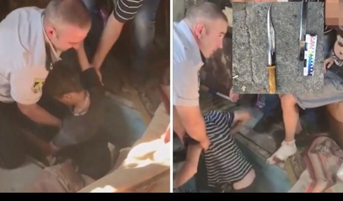 Il momento della liberazione