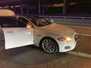 L’auto che ha investito due donne a Seattle