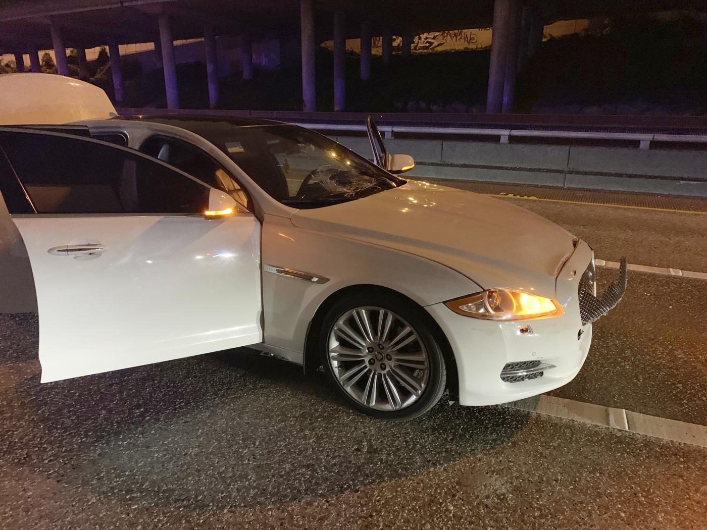 L’auto che ha investito due donne a Seattle