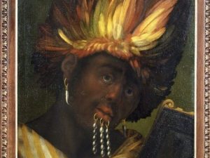 Cristofano dell’Altissimo, Imperatore d’Etiopia