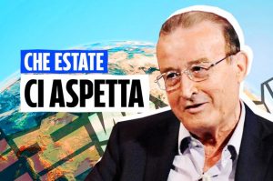 Le previsioni di Giuliacci: 