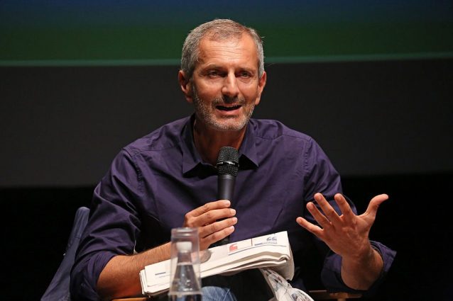 Gianrico Carofiglio