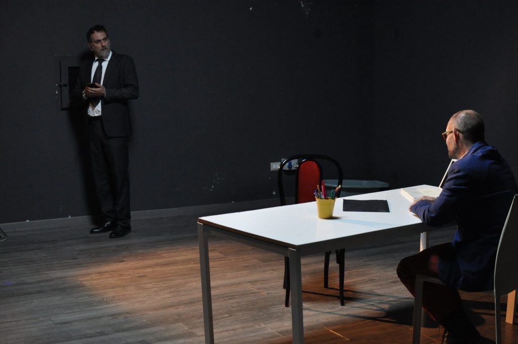foto da Il prestito @Francesca De Paolis