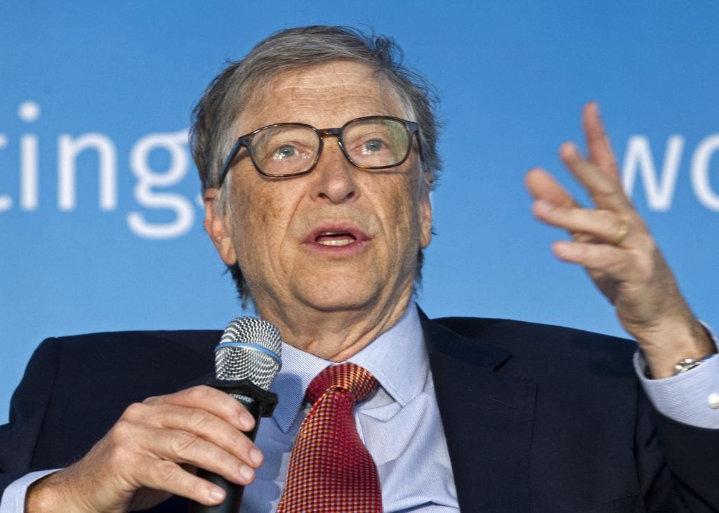 Quanto Guadagna Bill Gates Al Mese