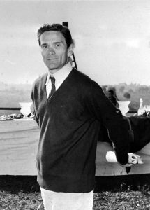 Pier Paolo Pasolini da LaPresse