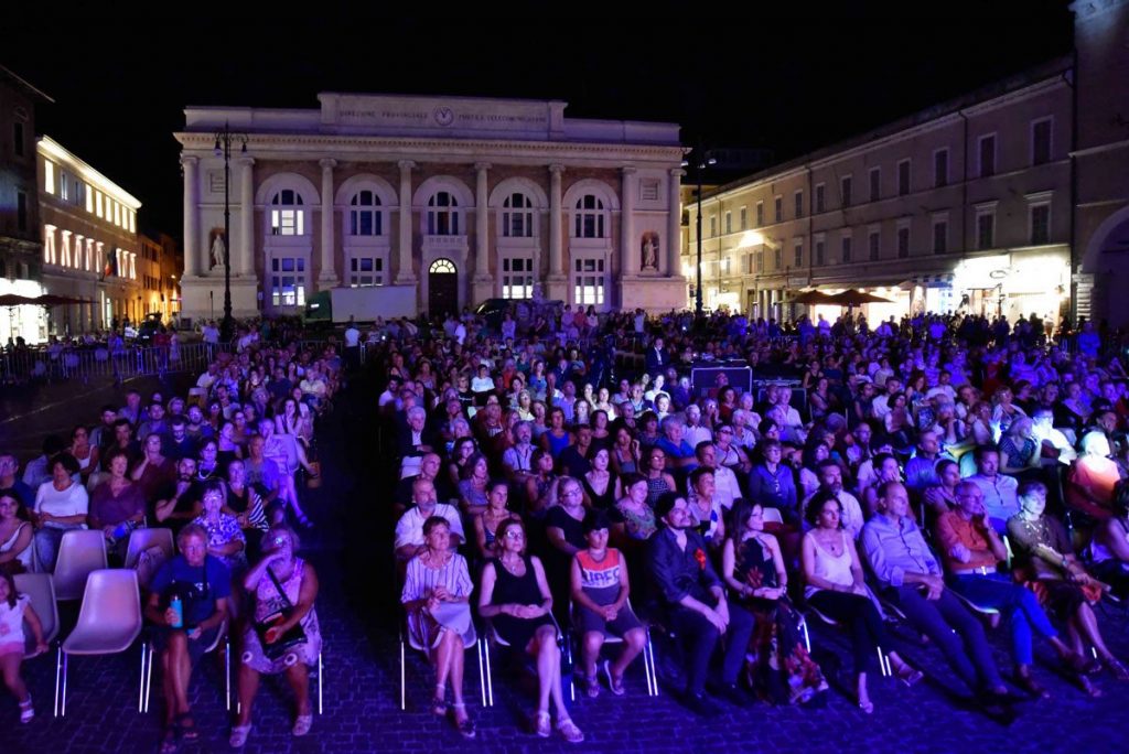 Un’immagine dalle edizioni passate di Popsophia