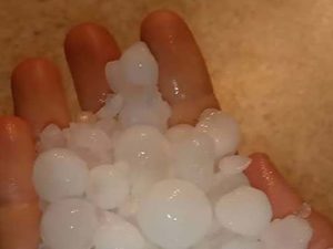 Foto da Facebook (Centro Meteo Piemonte).