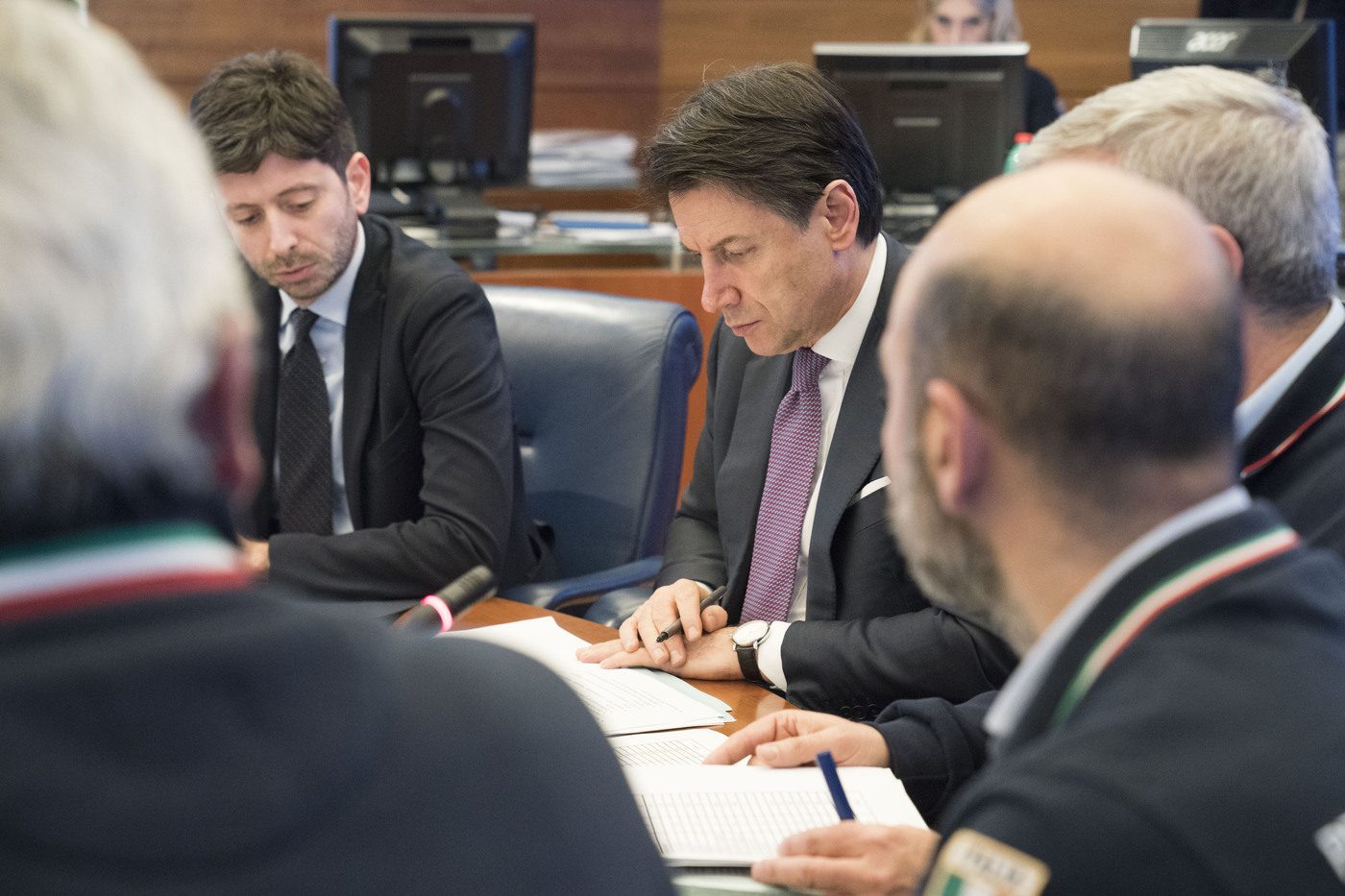 Stato di emergenza, il governo valuta una proroga fino al 31 gennaio 2021