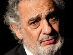 Placido Domingo