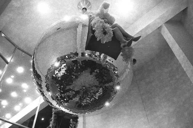 Lo Studio 54 a Nyc