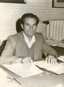Antonio consigliere comunale