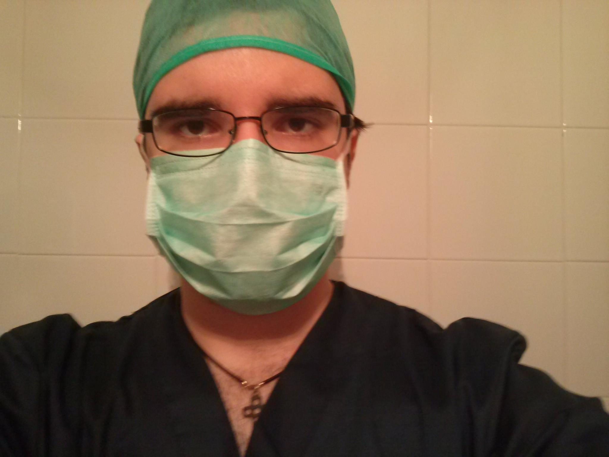 Gian Marco Rizzuti (immagine dal profilo facebook)