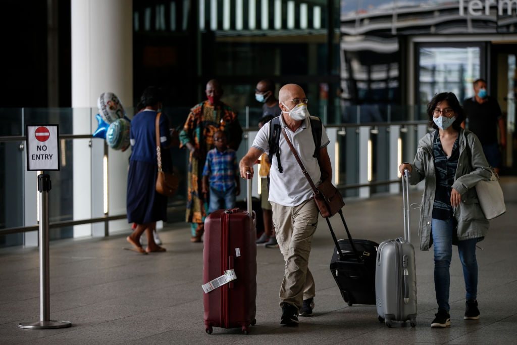 Coronavirus, la Norvegia sconsiglia i viaggi in Italia quarantena per