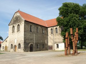 La chiesa St–Burchardi ad Halberstadt, in Germania, dove si tiene il concerto più lungo della storia