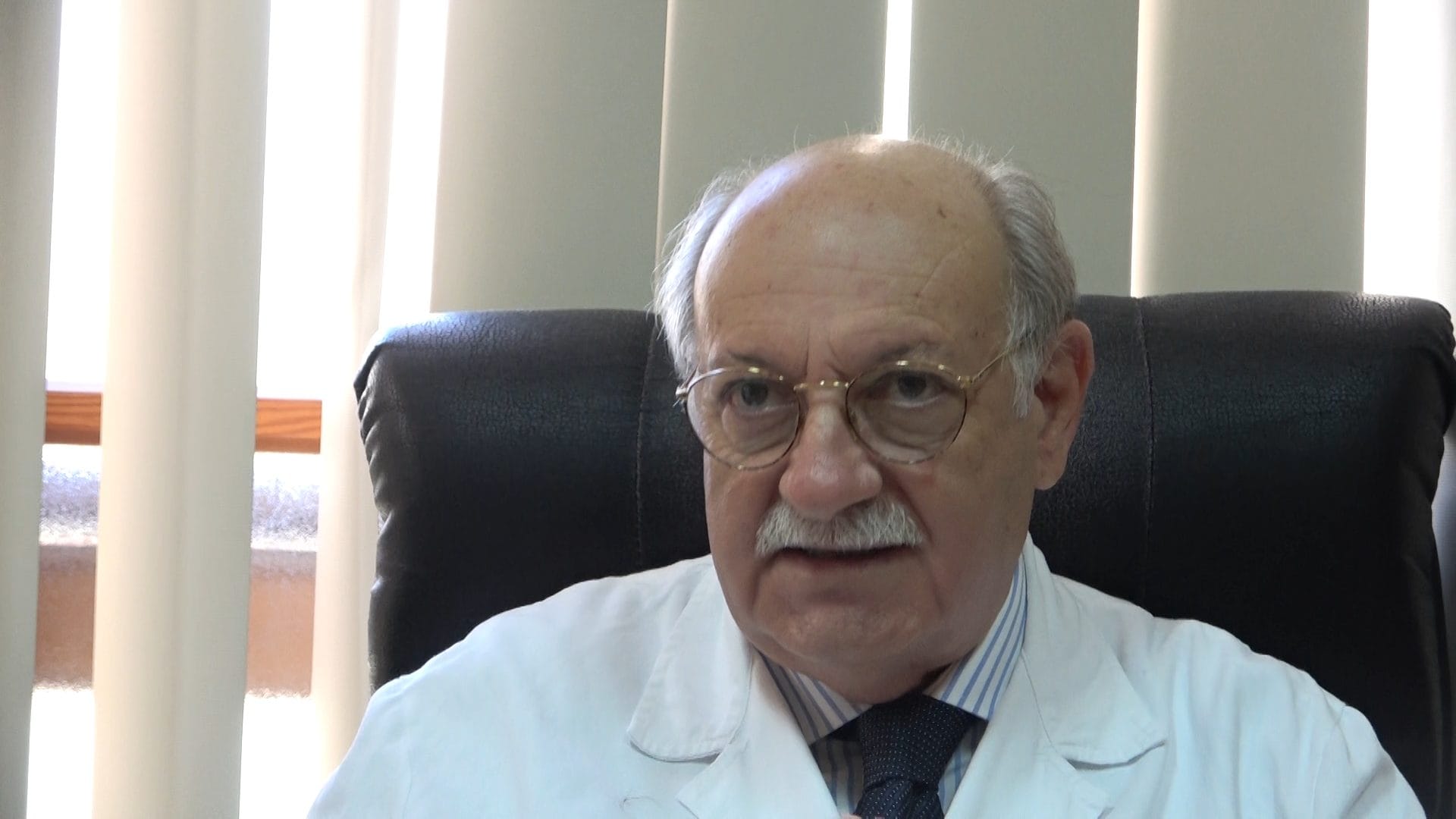 Massimo Farinella, primario Malattie infettive ospedale Cervello