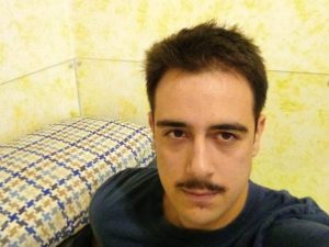 dal profilo Fb di Gabriele Galloni