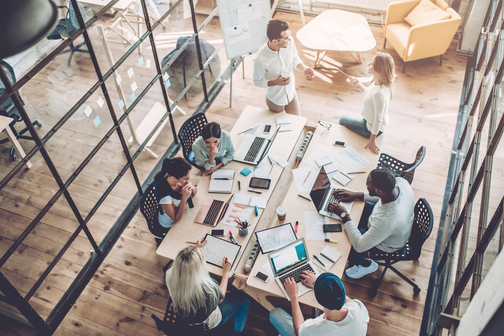 Il futuro del lavoro e i lavori del futuro