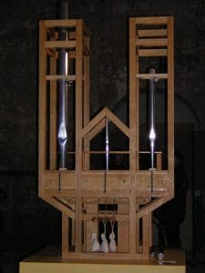 L’organo di Halberstadt