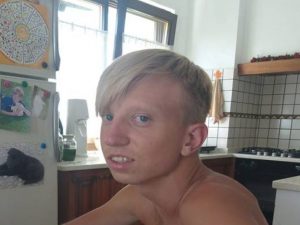 Luca Vadim Miotti, 21 anni, residente a Belluno