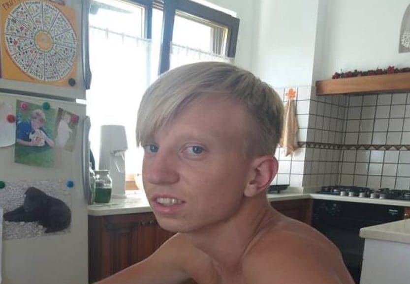 Luca Vadim Miotti, 21 anni, residente a Belluno