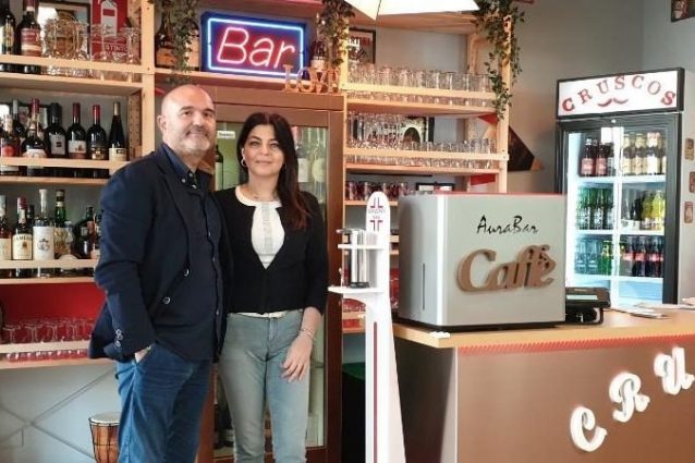 I gestori del Crusco’s di Potenza