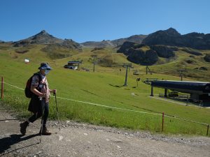 trekking