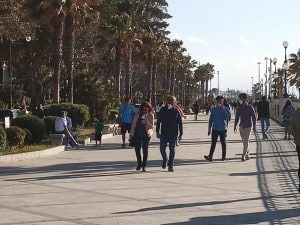 Lungomare Reggio Calabria