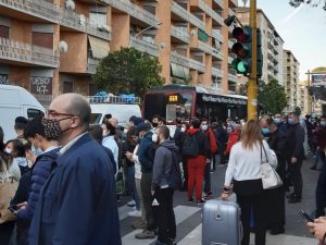 Foto Twitter – Marco Mangiante
