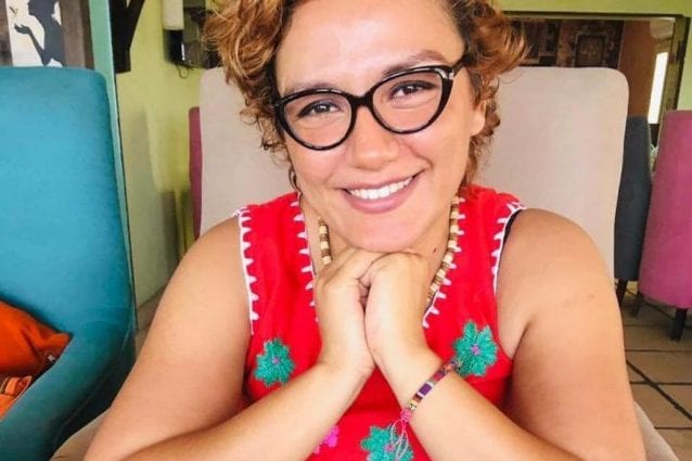 Basma Mostafa, la cronista arrestata