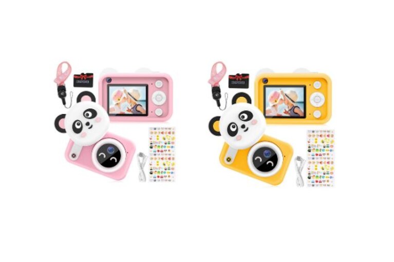 macchina fotografica digitale per bambini