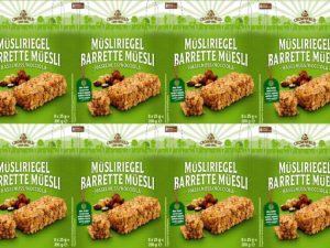 Lidl Richiama Barrette Muesli E Cereali Alla Nocciola Crownfield Cosa Sta Succedendo
