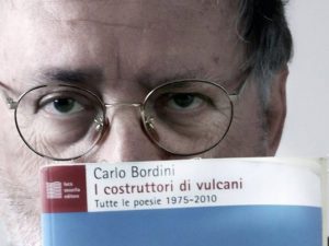 dal profilo Facebook di Carlo Bordini