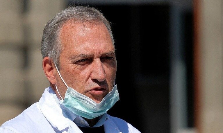 Francesco Vaia.