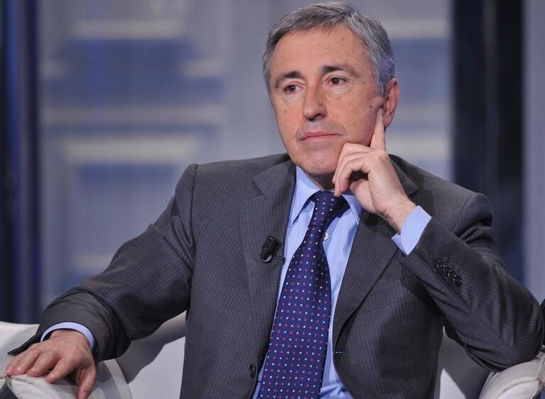 L’ex ad di Autostrade&nbsp;Giovanni Castellucci.
