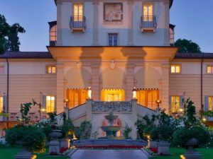 Villa Amistà a Verona
