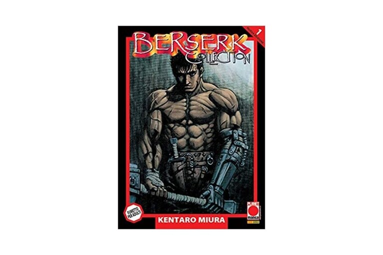 Berserk manga