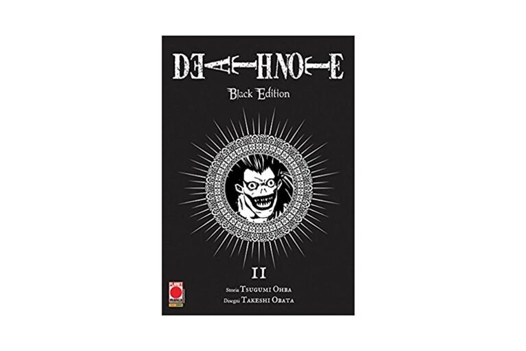 Death Note manga