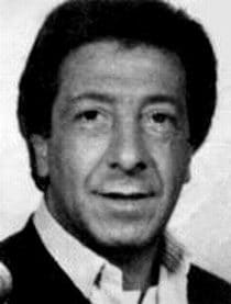 Un giovane Donato Bilancia