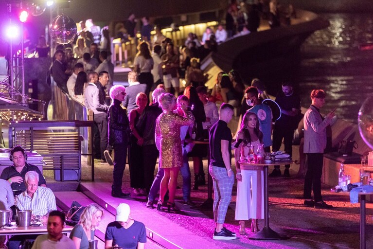Capodanno a Sydney.