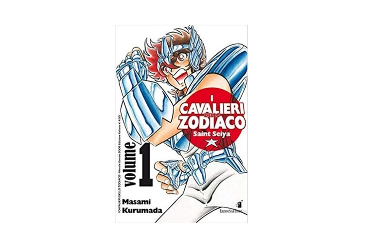 Saint Seiya - I cavalieri dello zodiaco