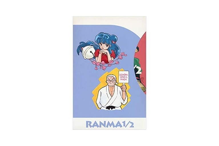 Ranma manga