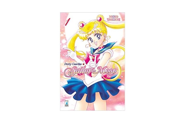 Sailor Moon manga