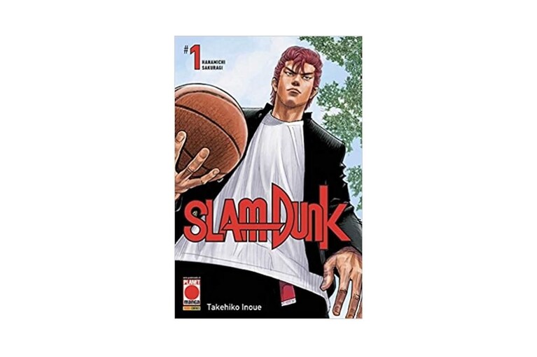 Slam Dunk manga