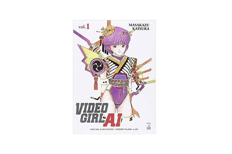 Video Girl Ai manga